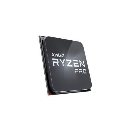 Procesador AMD Ryzen 3 PRO 4350G / Radeon Graphics / 4 Core / 8 Thread / 4.0GHz Boost / Incluye Disipador Wraith Stealth / OEM 
