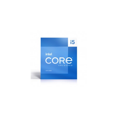 Procesador Intel Core i5-13600K 5.10 GHz / 6 Nucleos Alto Rendimiento / 8 Nucleos Alta Eficiencia / 20 Hilos / Socket LGA1700 -