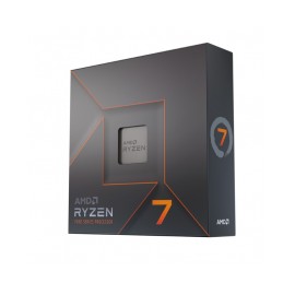 Procesador AMD Ryzen 7 7700X / Socket AM5 / 4.5GHz / 8 núcleos 16 hilos / Gráficos Integrados /100-100000591WOF / 7000 Series /