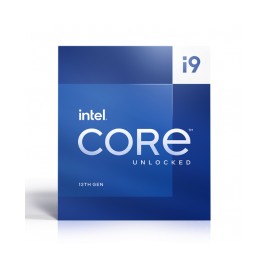 Procesador Intel Core i9-13900K 5.80 GHz / 8 Nucleos Alto Rendimiento / 16 Nucleos Alta Eficiencia / 32 Hilos / Socket LGA1700 