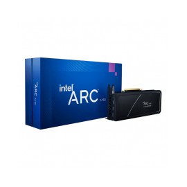 Tarjeta de video Intel Arc A750 / 8GB / PCI Express 4.0 / GDDR6 / 256 bit / DirectX 12 Ultimate