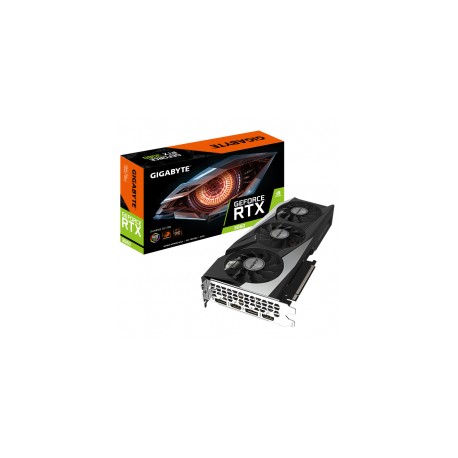 Tarjeta de Video Nvidia GeForce RTX 3060 / Gigabyte GeForce RTX™ 3060 GAMING OC 12G / GV-N3060GAMING OC-12GD